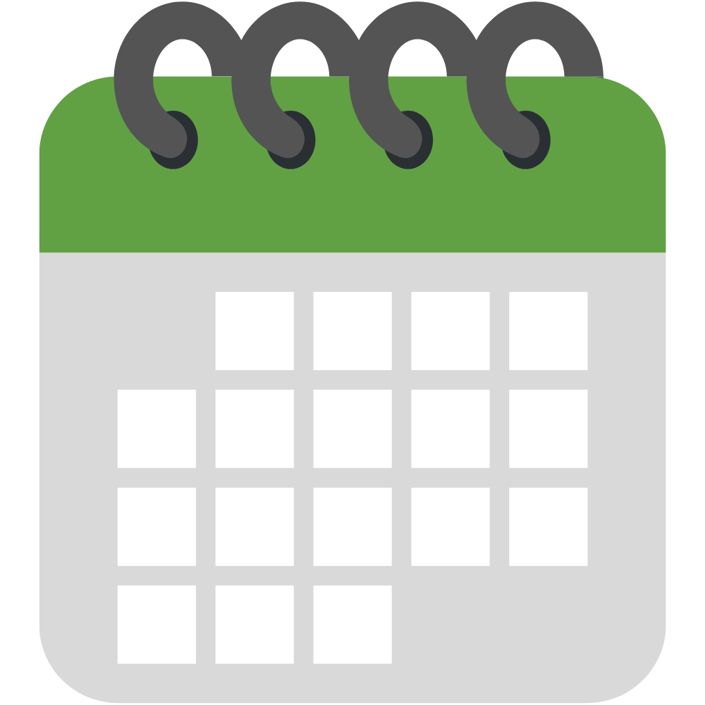 TTx Calendar Icon